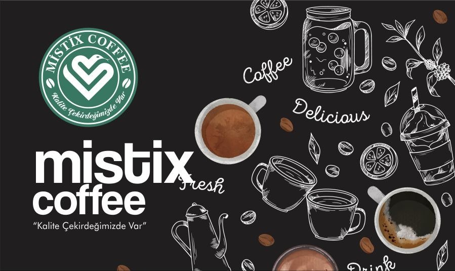 Mistix Coffee | Kalite Çekirdeğimizde Var