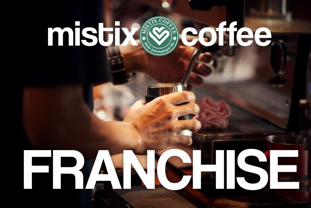 KAHVE FRANCHISE BAYİLİK | MİSTİX COFFEE